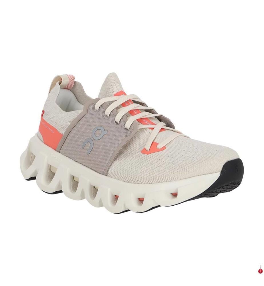 Chaussures de course Cloud Swift 4 - Cream Salmon