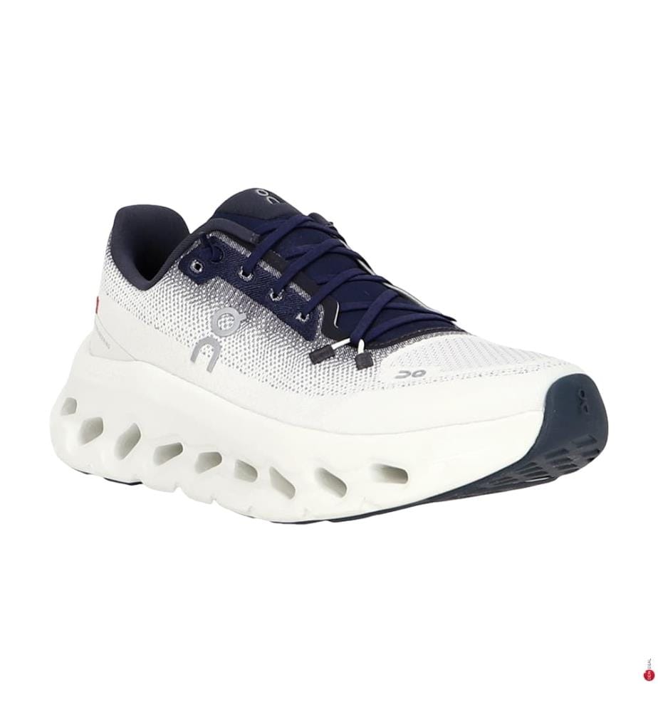 Cloudtilt Sneakers - Weiss und Marine