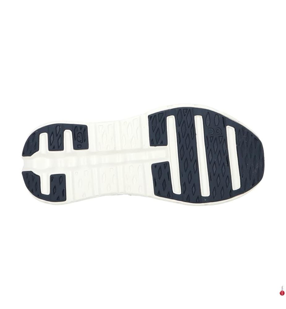 Cloudtilt Sneakers - Weiss und Marine