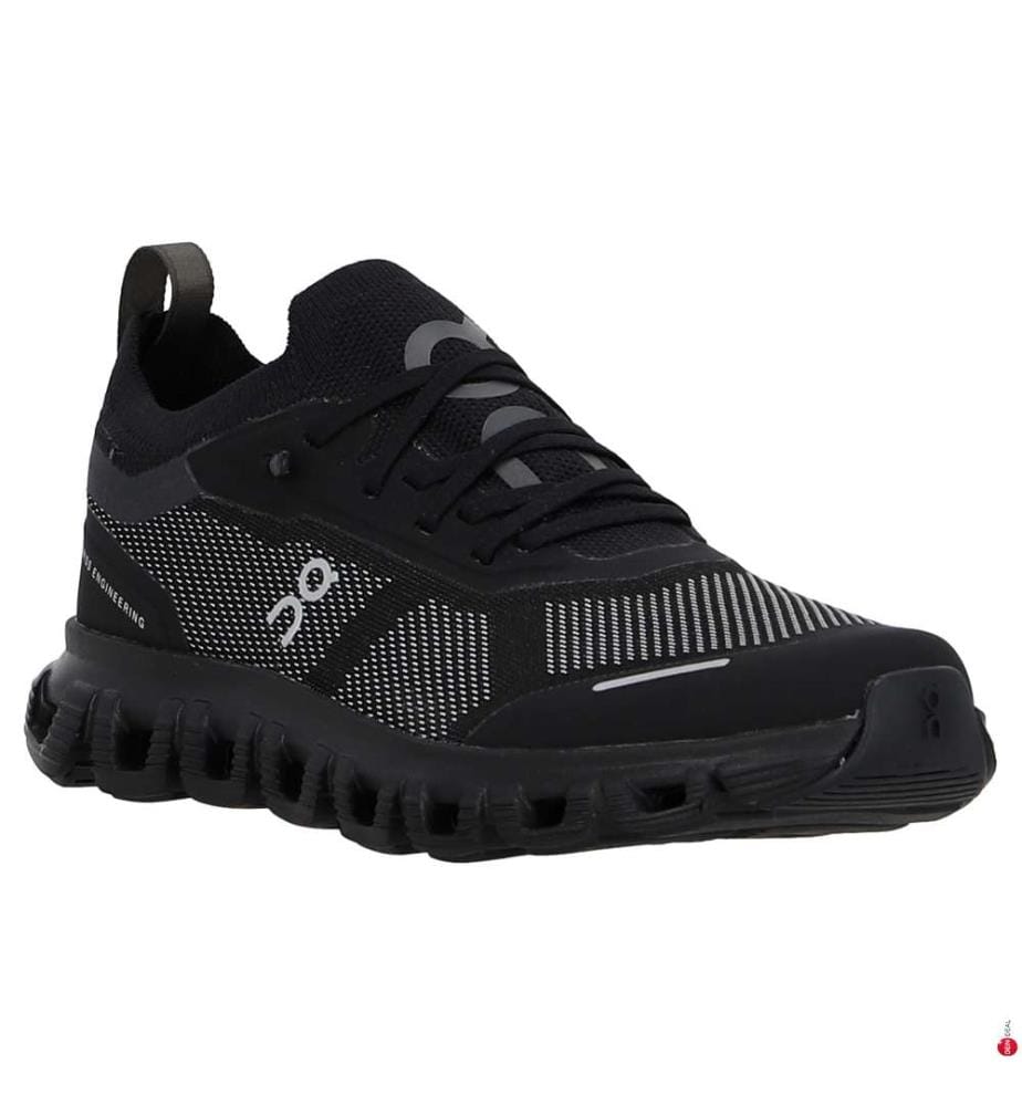 Cloud 6 Versa Sneakers - Black