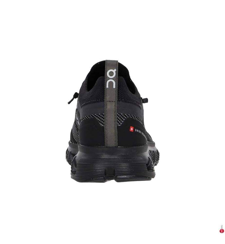 Cloud 6 Versa Sneakers - Black