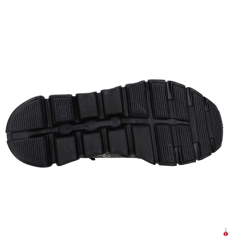 Cloud 6 Versa Sneakers - Black