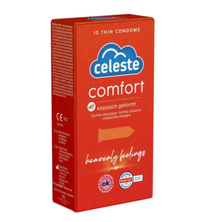 Préservatifs Comfort - 10 Pièces