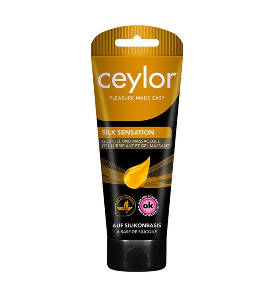 Silk Sensation Gleitmittel - 100 ml