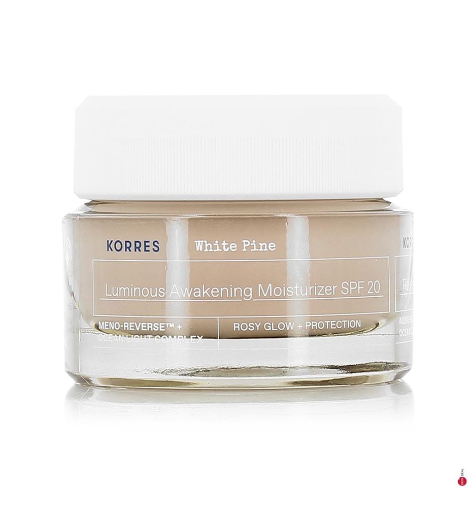 White Pine Luminous Awakening Moisturizer SPF20 - 40 ml 