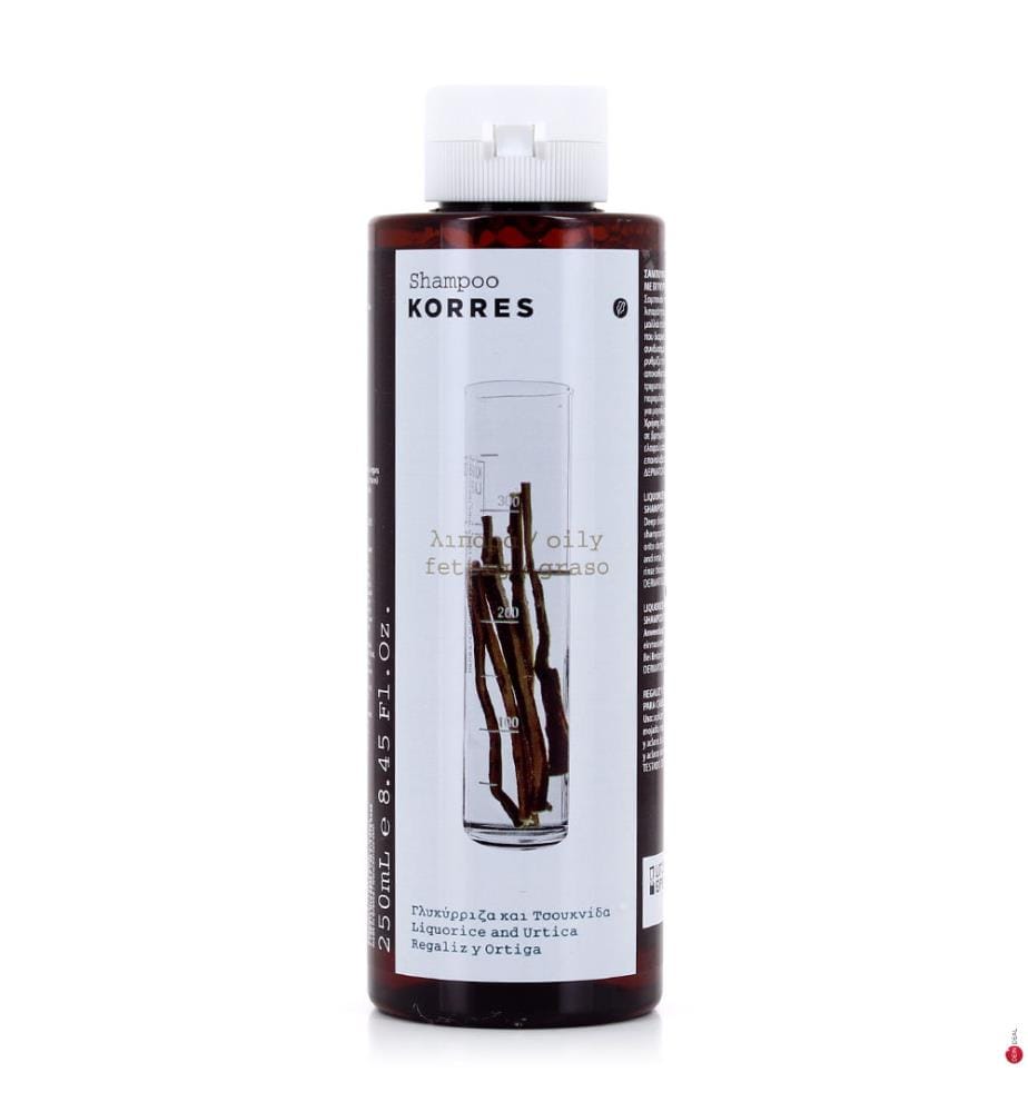 Shampoo Anticaduta Liquorice & Urtica - 250 ml