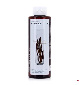 Shampoo Anticaduta Liquorice & Urtica - 250 ml