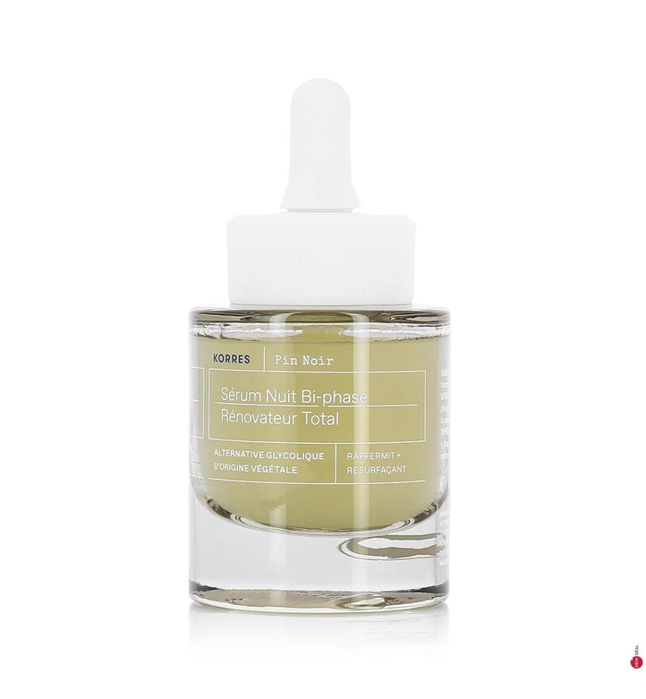 Black Pine Overnight Total Revival Serum - 30 ml 