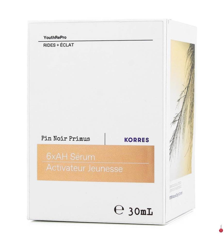 Face Serum Black Pine Primus 30ml