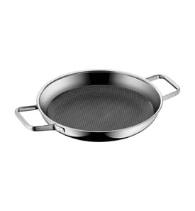 Poêle à Four Profi Resist 28 cm - Noir et Argenté