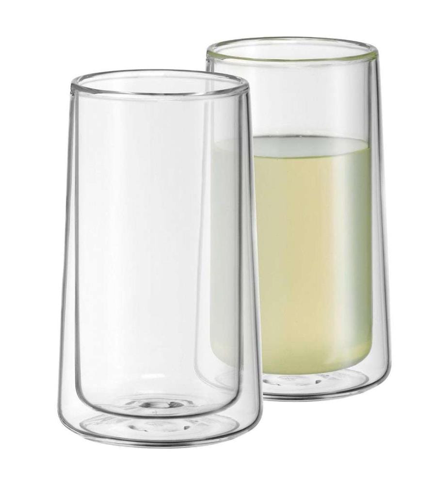 Set doppelwandige Gläser, 2 Stück SmarTea