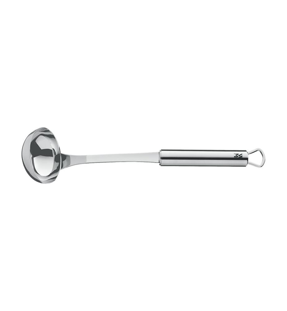 Profi Plus Sossenlöffel, Silber