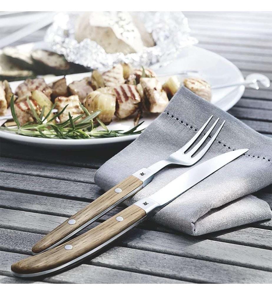 Set di coltelli da bistecca Ranch, 6 pezzi
