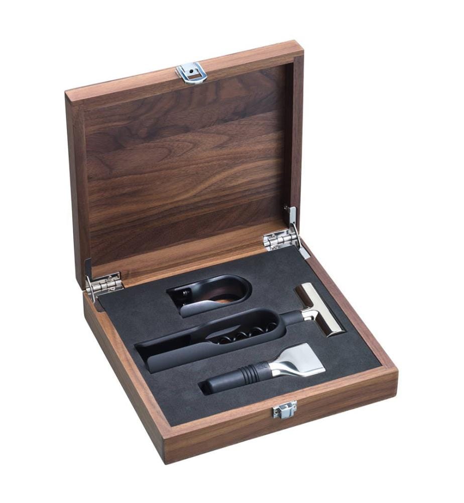 Set da vino da 3 pezzi