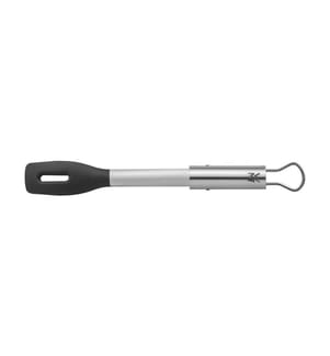 Pinze per barbecue, argento e nero