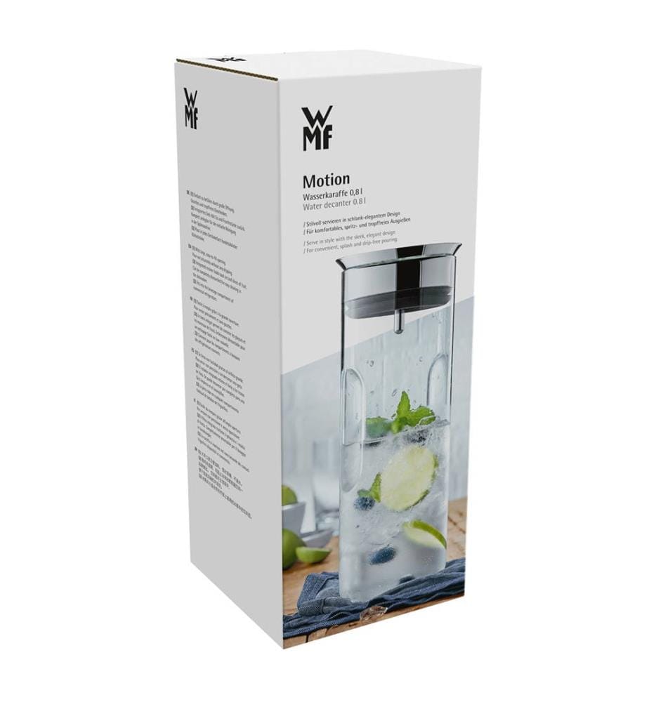 Caraffa d'acqua Motion, 0,8 l