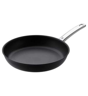 Poêle à Steak Ø28 cm - Noir