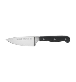 Couteau à Préparer Spitzenklasse Plus, Argenté et Noir