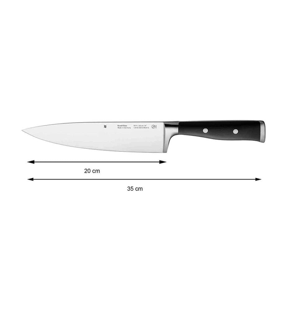 Coltello da cuoco Grand Class, 20 cm