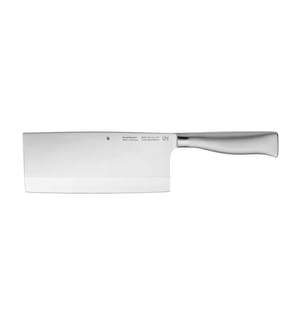 Wiegemesser Grand Gourmet 18.5 cm, Silber