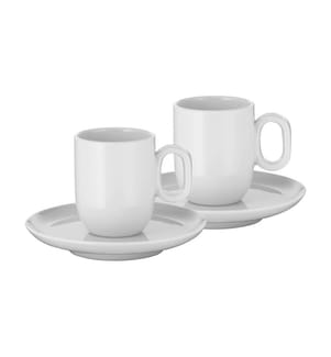 Barista-Kaffeesahne-Set, 4-teilig