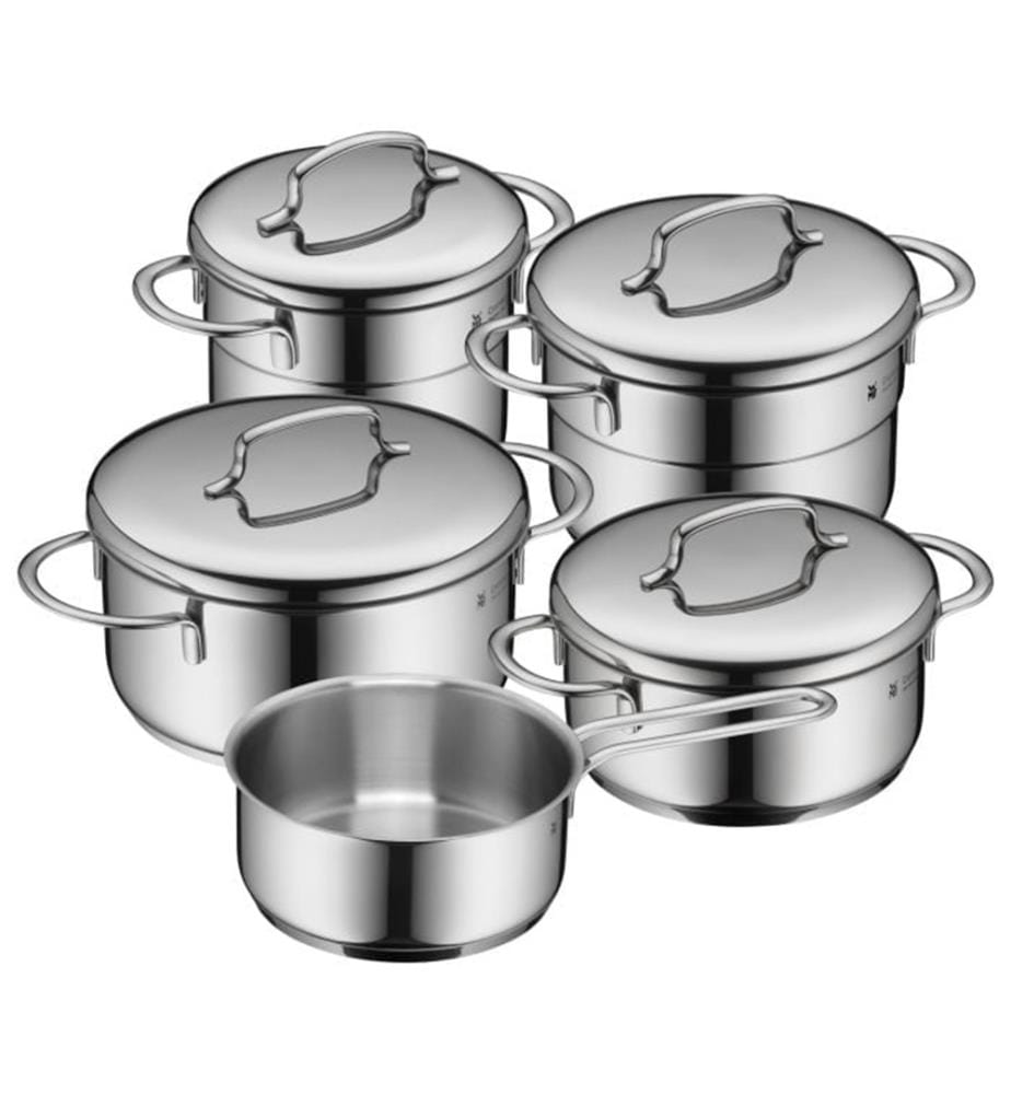 Set di pentole da 5 pezzi