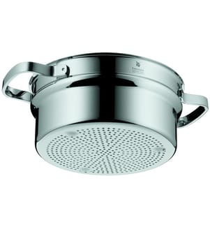 Korb Für Dampfgarer 20cm - Silber