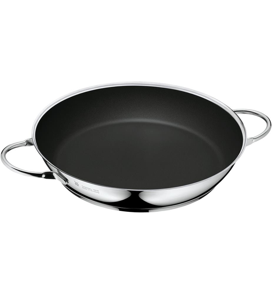 Padella da 28 cm - Nero e argento