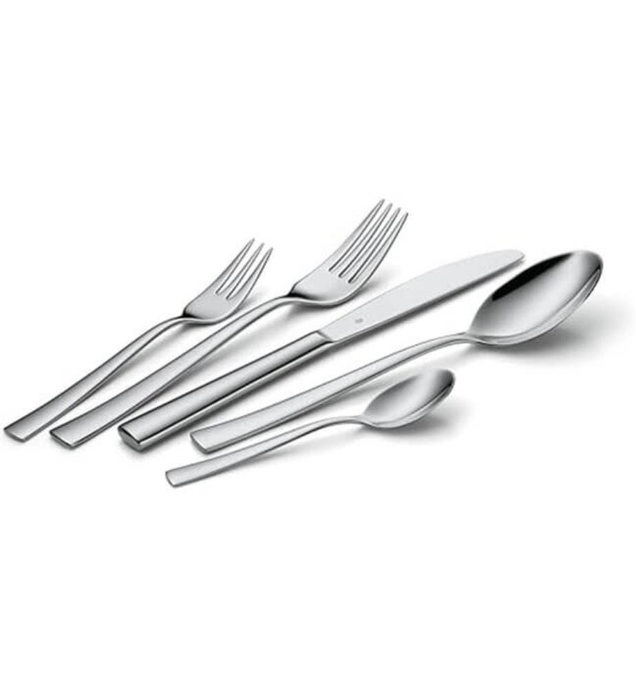 Ménagère Philadelphia 60 Pièces, Cromargan® - Argenté