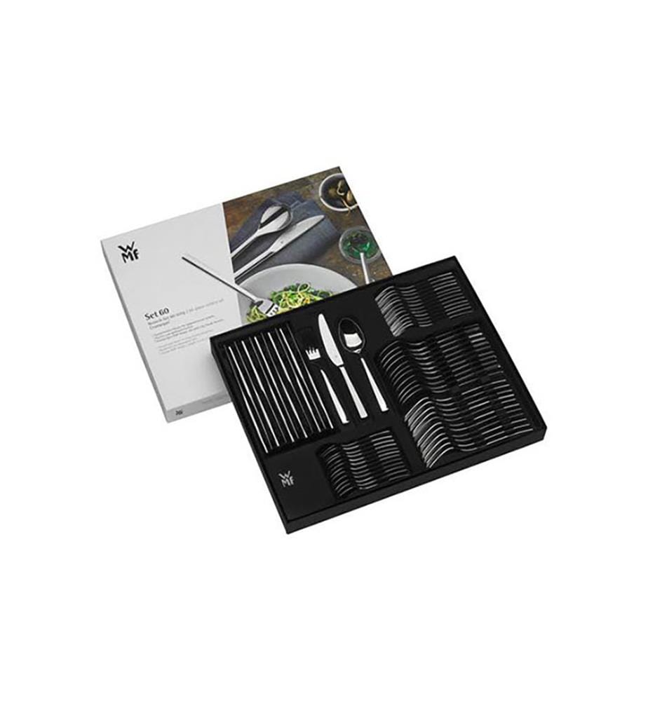 60-teilige Besteckgarnitur Palma, Cromargan®