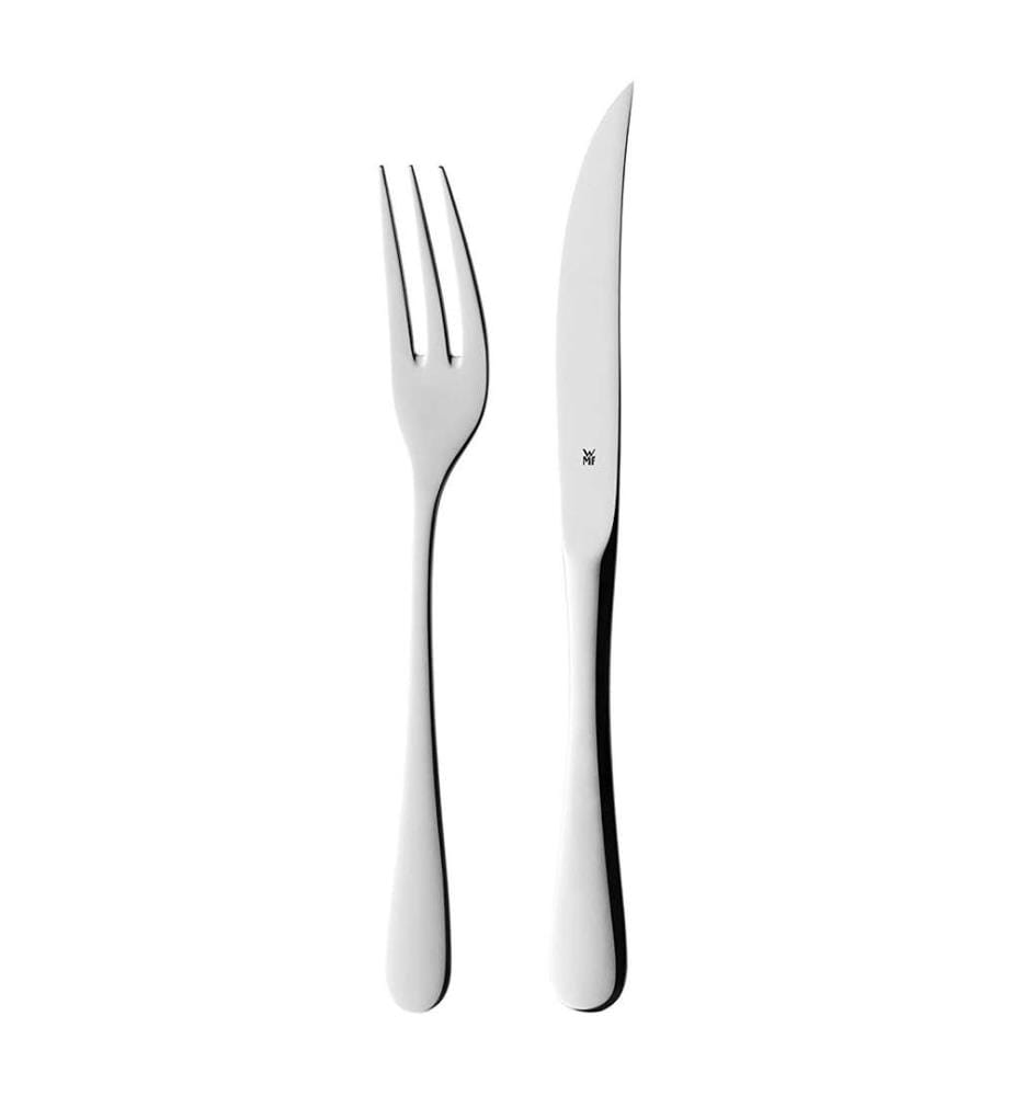 Set de couverts à steak, 12 pièces