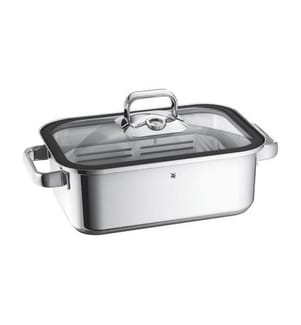 Cuiseur vapeur Vitalis Compact, Argenté