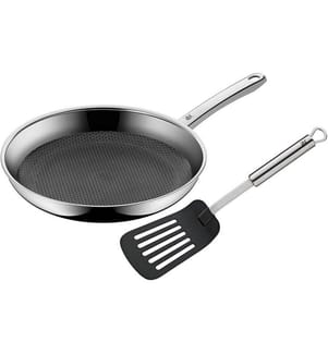 Profi Resist Pfanne mit Spatel - 28 cm