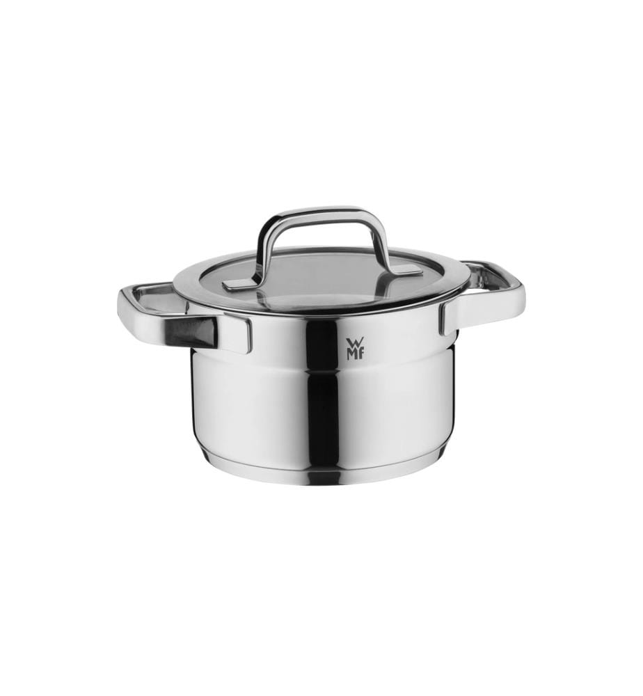 Suppenterrine Compact Cuisine Ø 16 cm - Silber