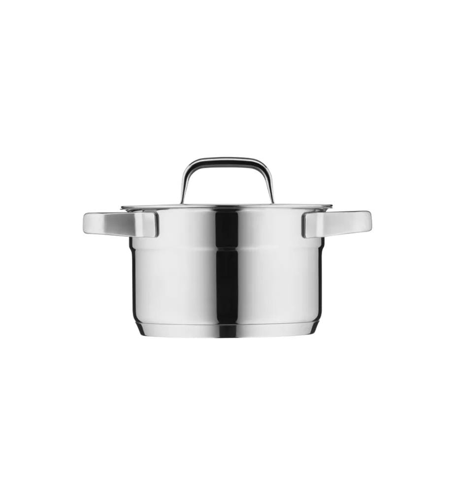 Suppenterrine Compact Cuisine Ø 16 cm - Silber
