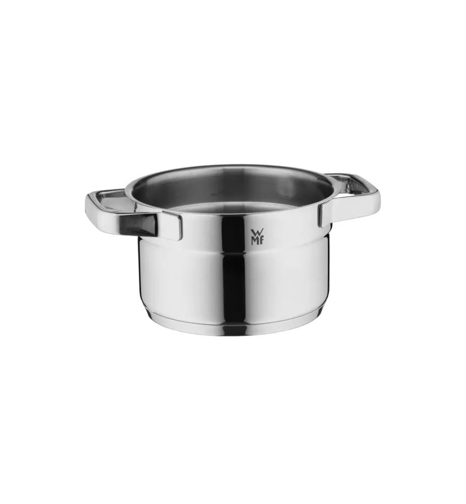 Suppenterrine Compact Cuisine Ø 16 cm - Silber