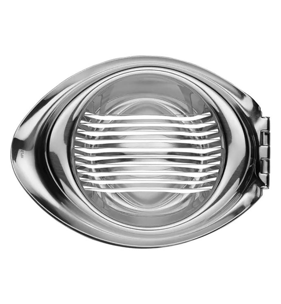 Eierschneider Gourmet - Silber
