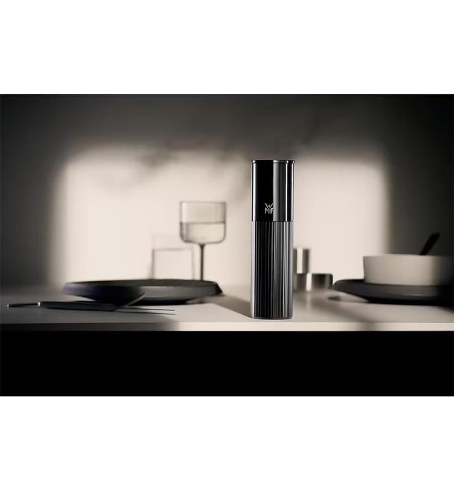 Gewürzmühle Signature Pro - Schwarz