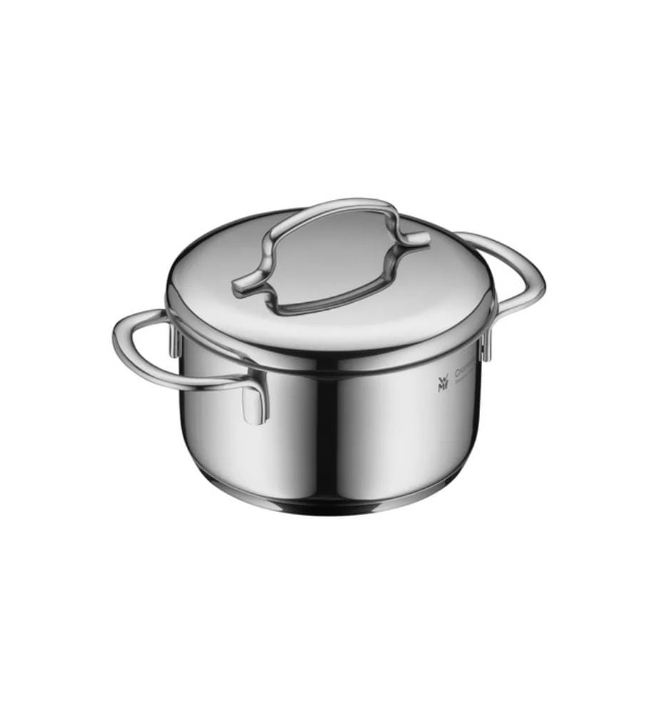 WMF Mini - Set de casseroles 5 pièces en Cromargan® pour tous les types de feux