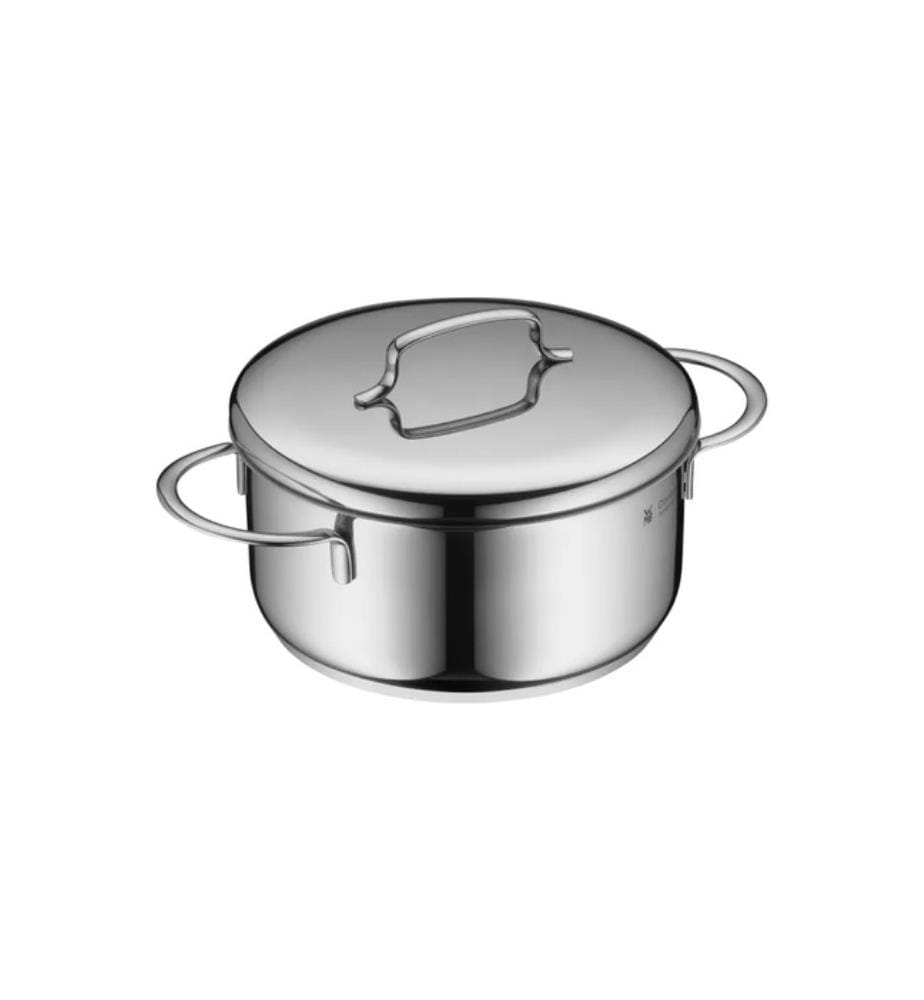 WMF Mini - Set de casseroles 5 pièces en Cromargan® pour tous les types de feux