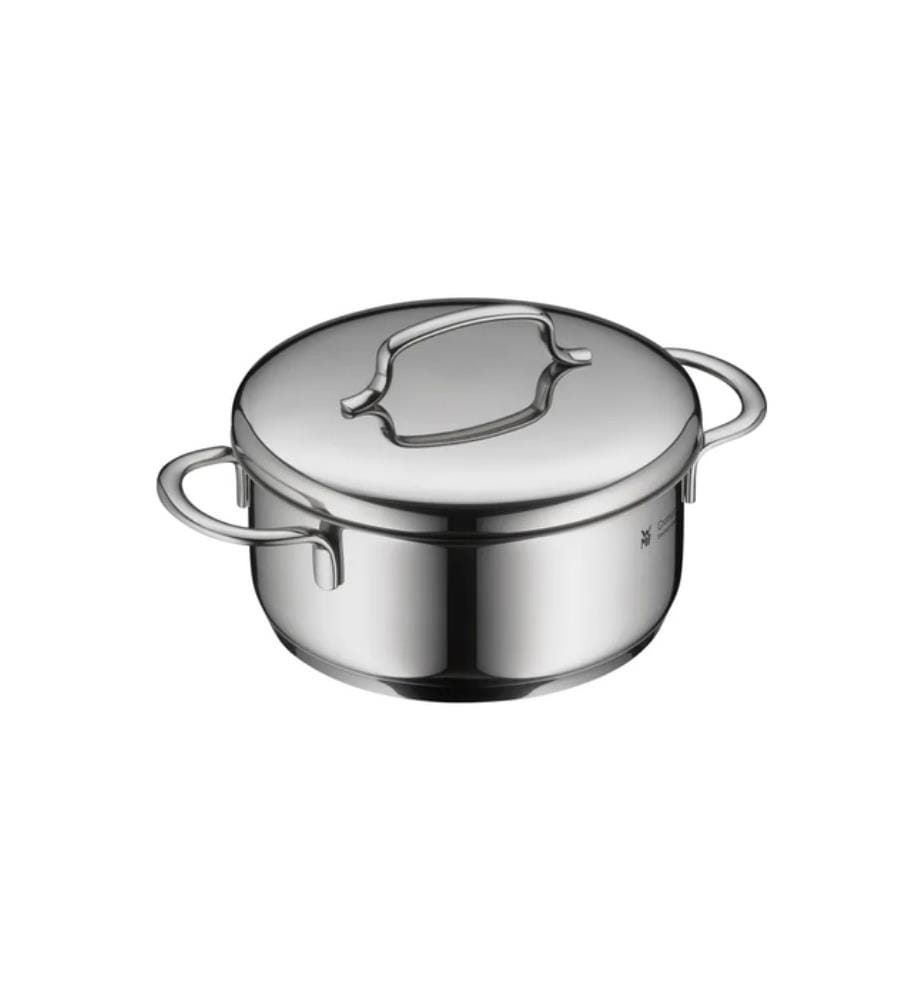 WMF Mini - Set de casseroles 5 pièces en Cromargan® pour tous les types de feux