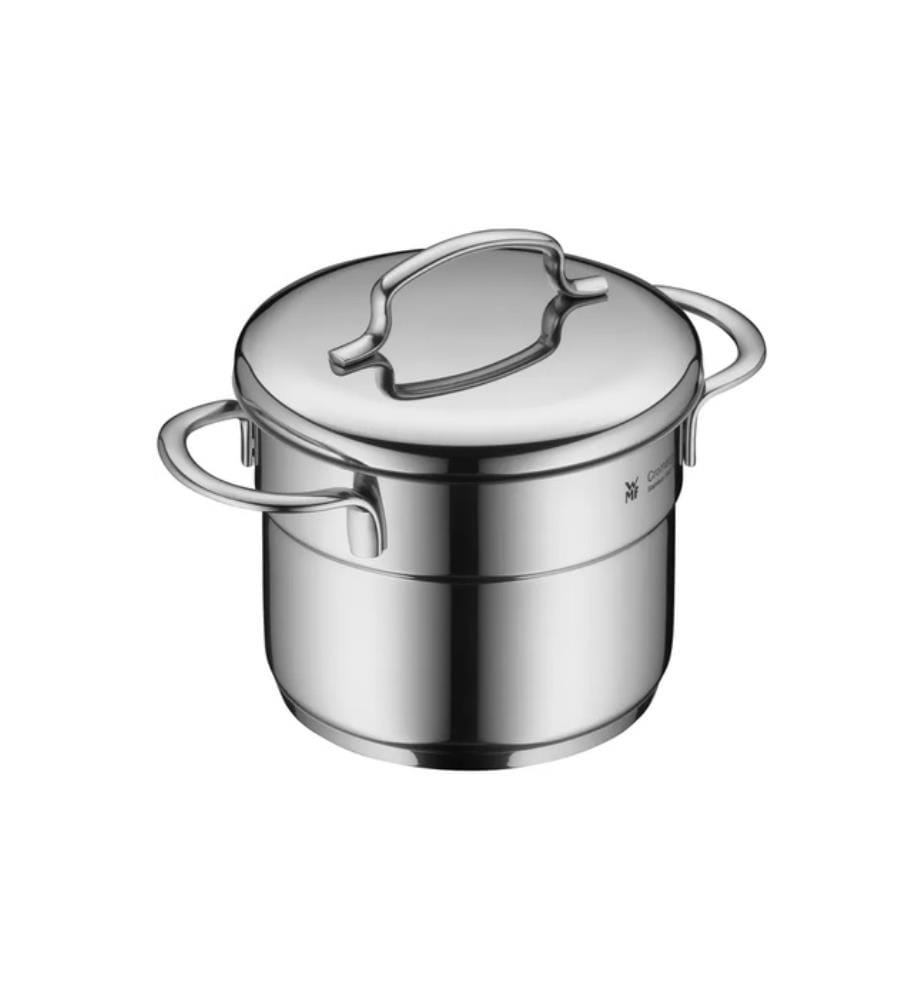 WMF Mini - Set de casseroles 5 pièces en Cromargan® pour tous les types de feux