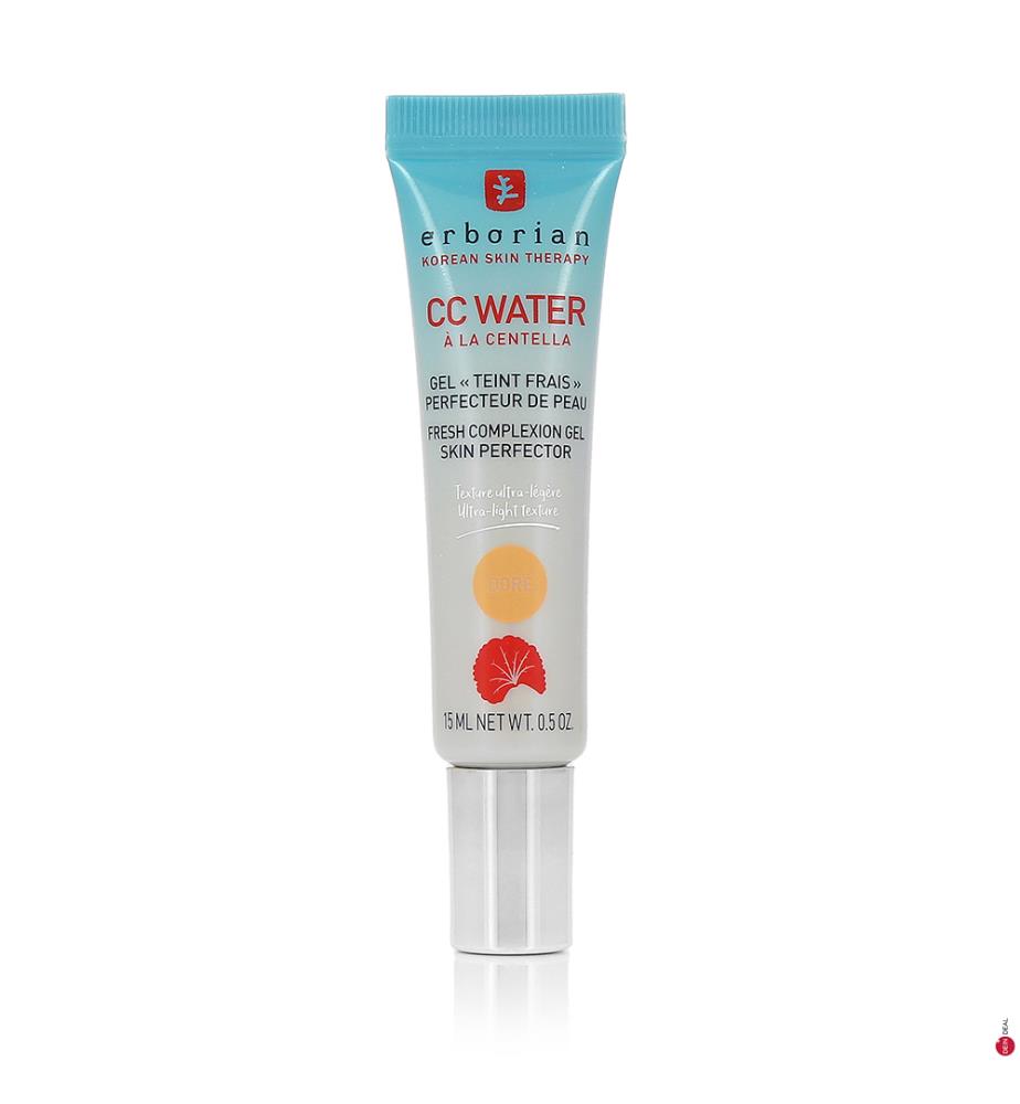 Purifying Gel CC Water #doré - 15 ml