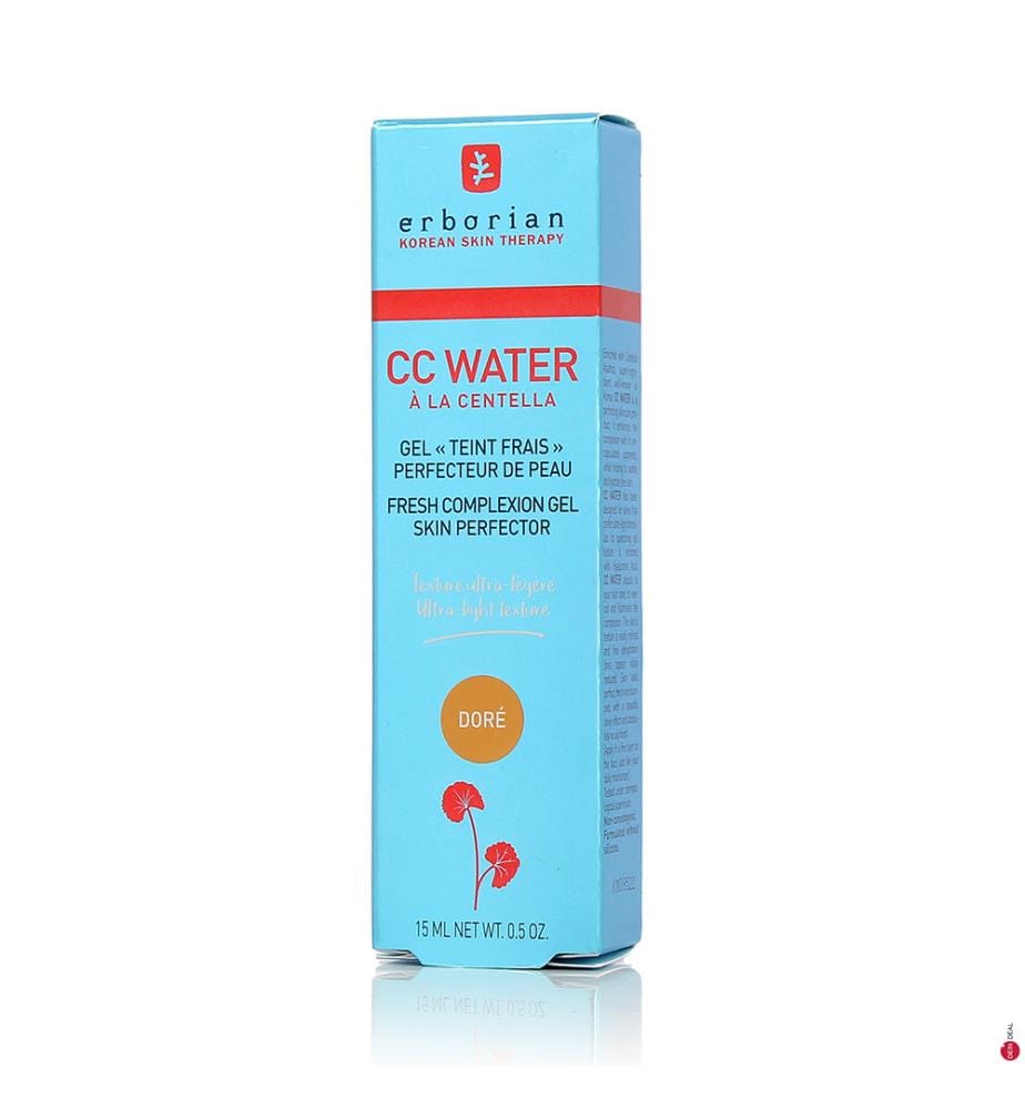 Purifying Gel CC Water #doré - 15 ml