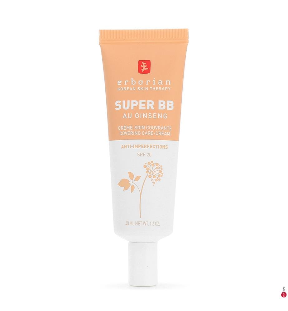 BB Cream Abdeckcreme Anti-Imperfektionen - 40 ml