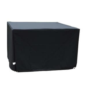 Protective Cover 105 x 105 cm Black