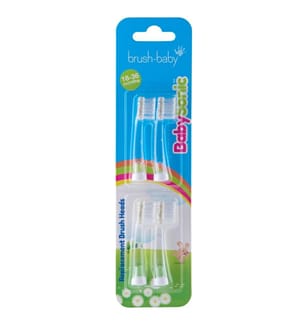 Bürstenkopf BabySonic 4er Pack
