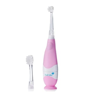 Elektrische Zahnbürste BabySonic pink