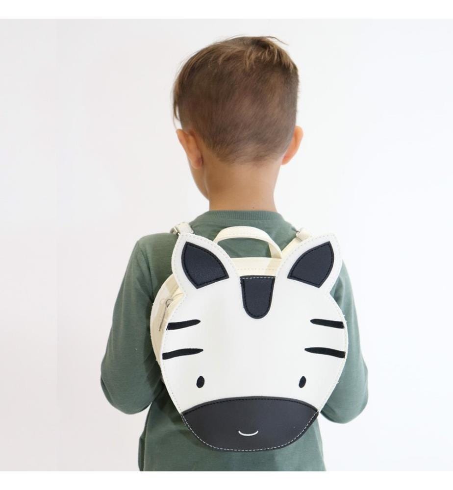Sac à dos Aiko le zèbre