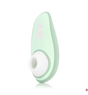 Liberty 2 Clitoral Stimulator - Light Green